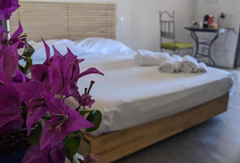 Трехместный Номер Deluxe, Horizon Pantelleria