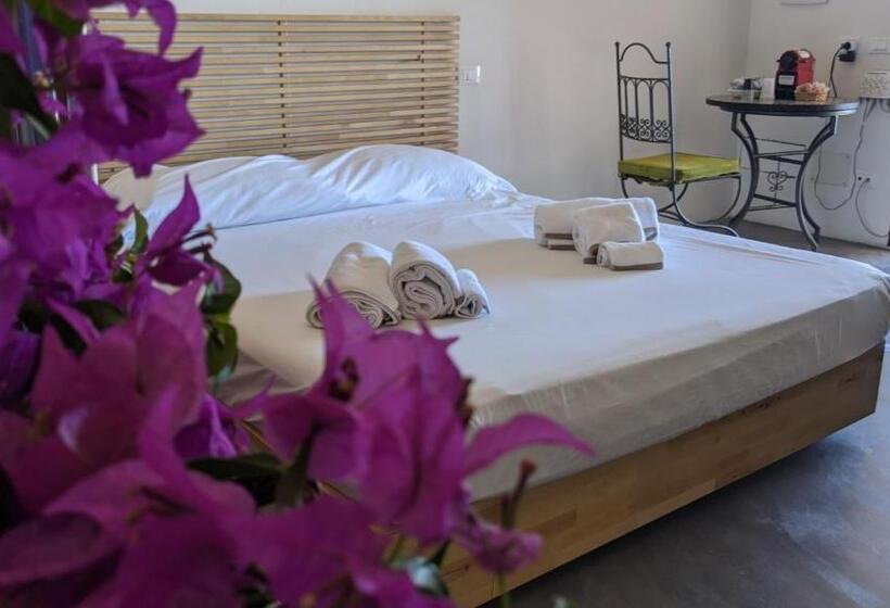 Трехместный Номер Deluxe, Horizon Pantelleria