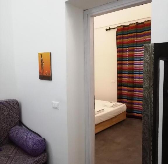 클래식 4인 룸, Horizon Pantelleria