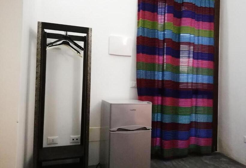 Четырехместный Номер Классик, Horizon Pantelleria