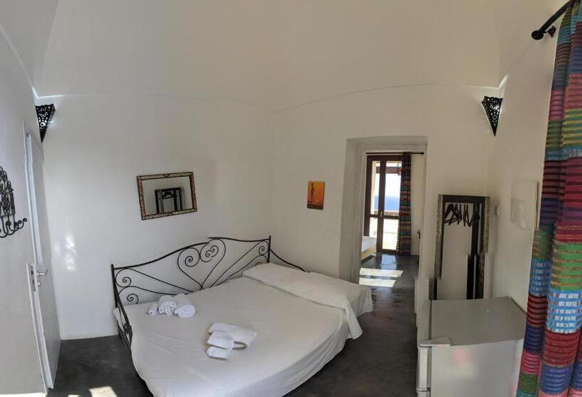 Четырехместный Номер Классик, Horizon Pantelleria