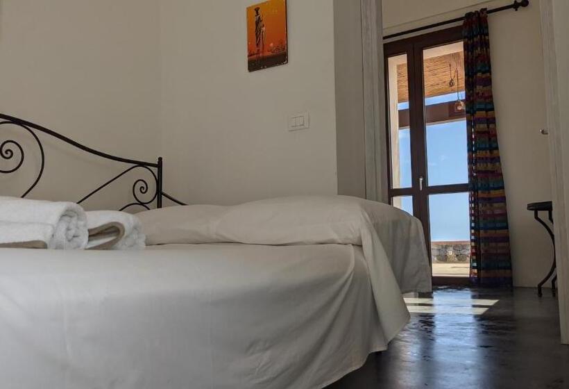 Четырехместный Номер Классик, Horizon Pantelleria