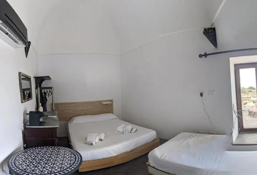 اتاق استاندارد, Horizon Pantelleria