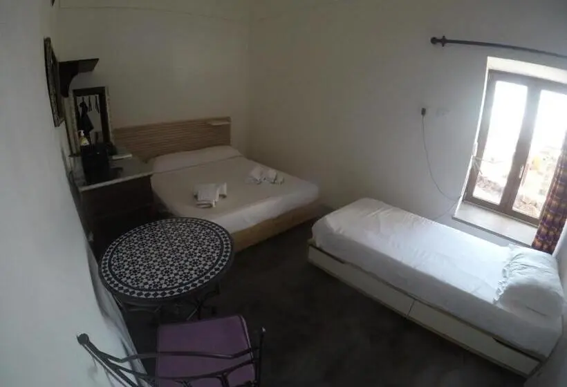 اتاق استاندارد, Horizon Pantelleria