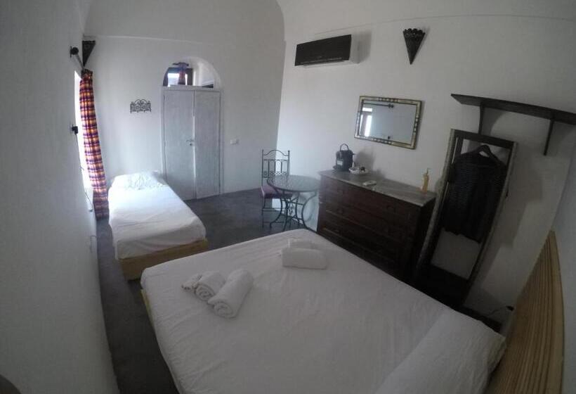 스탠다드 룸, Horizon Pantelleria