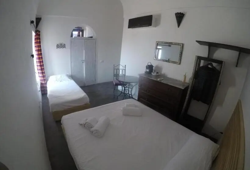 اتاق استاندارد, Horizon Pantelleria