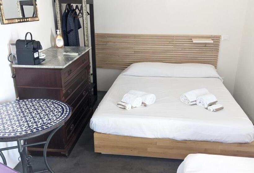 Номер Стандарт, Horizon Pantelleria