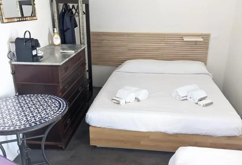 اتاق استاندارد, Horizon Pantelleria