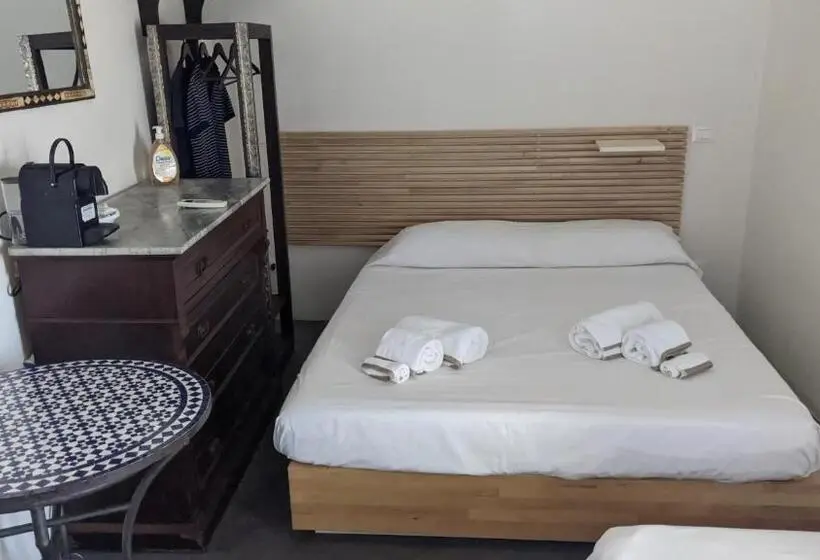 اتاق استاندارد, Horizon Pantelleria