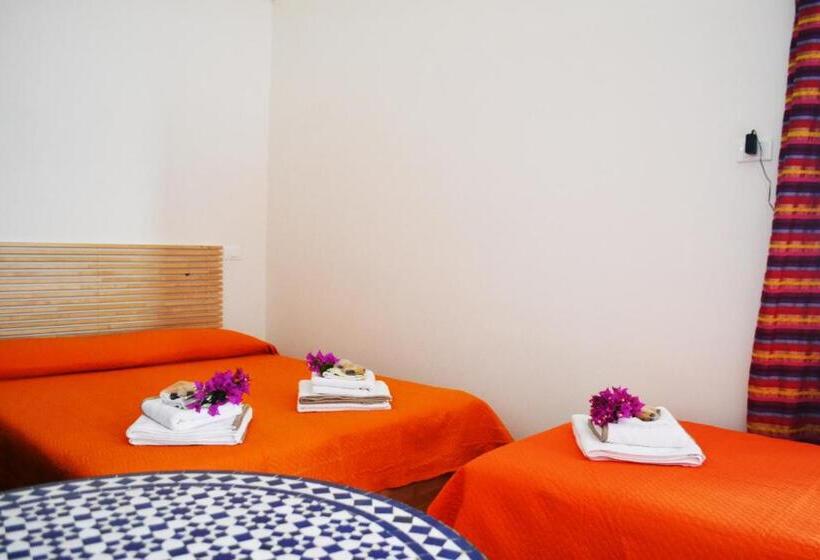 Номер Стандарт, Horizon Pantelleria