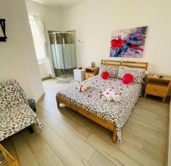 Трехместный Номер Комфорт, Il Daviduccio Suite
