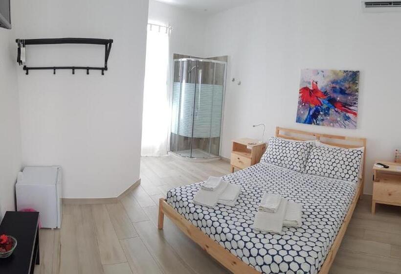 Трехместный Номер Комфорт, Il Daviduccio Suite
