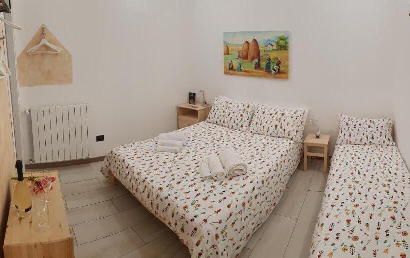 Апартаменты 1 Спальня, Il Daviduccio Suite