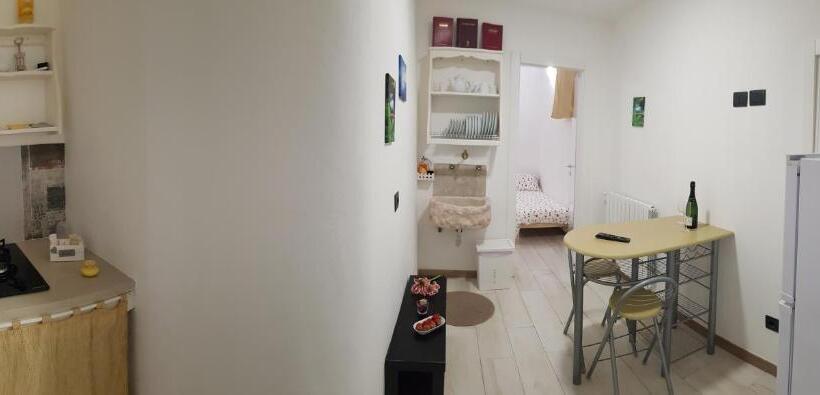 Апартаменты 1 Спальня, Il Daviduccio Suite