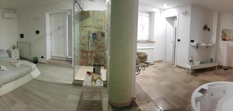 Люкс, Il Daviduccio Suite