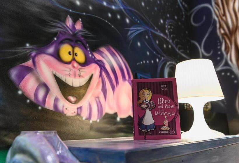 غرفة قياسية, Cineapollo  Ogni Camera Un Film!