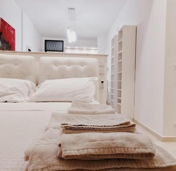 غرفة سوبيريور عائلية, Cineapollo  Ogni Camera Un Film!