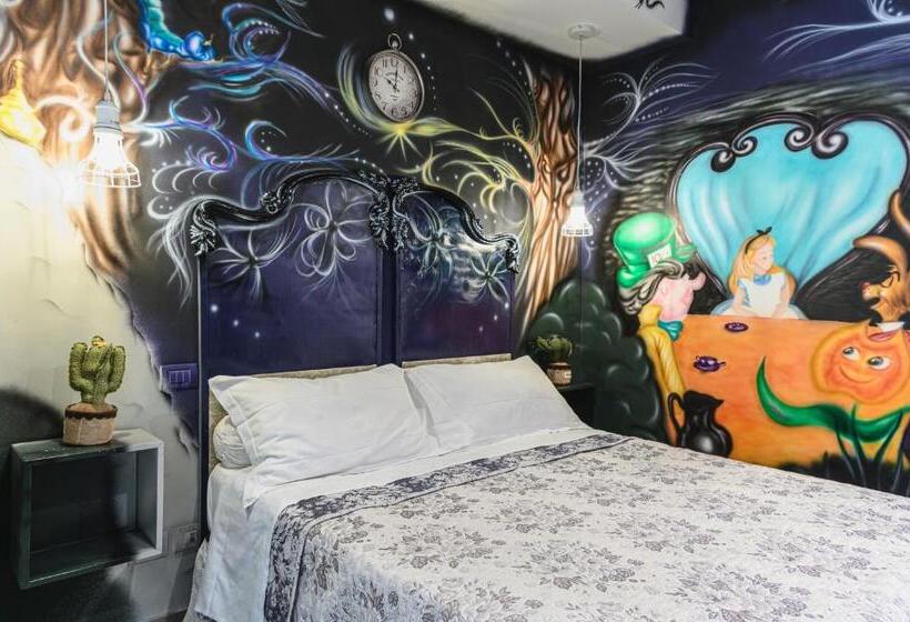 غرفة قياسية, Cineapollo  Ogni Camera Un Film!