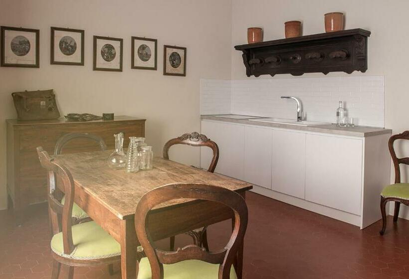 آپارتمان 1 خوابه, Tenuta Santa Trice