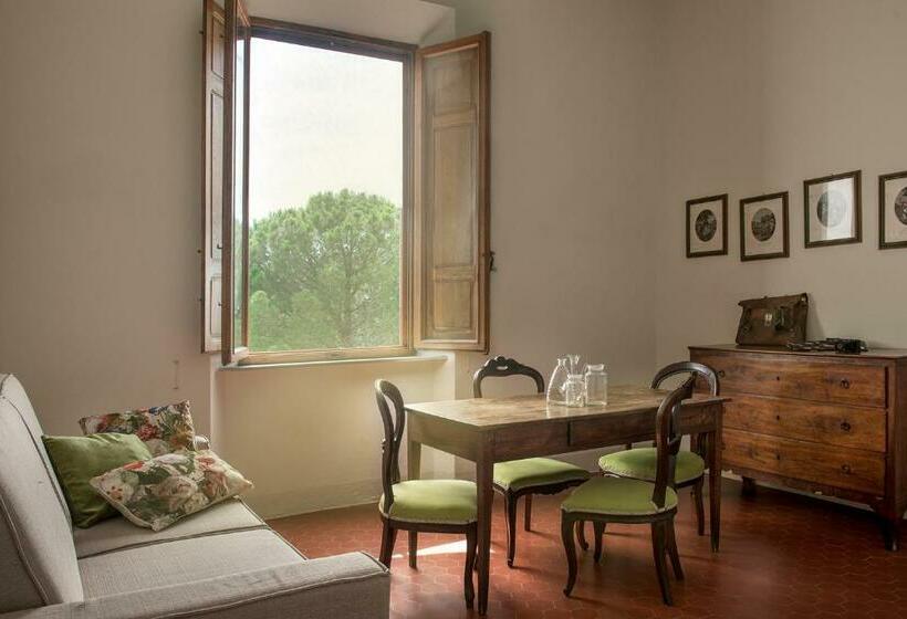 آپارتمان 1 خوابه, Tenuta Santa Trice