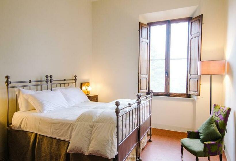 آپارتمان 1 خوابه, Tenuta Santa Trice