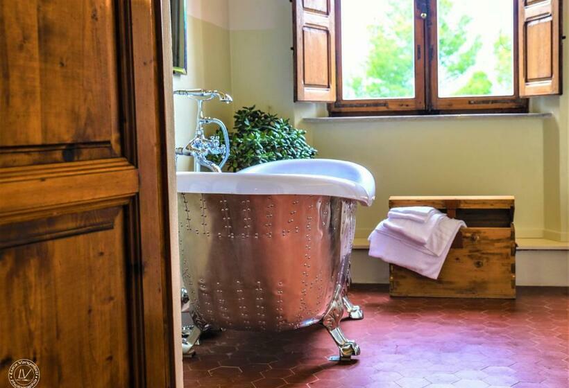 آپارتمان 1 خوابه, Tenuta Santa Trice