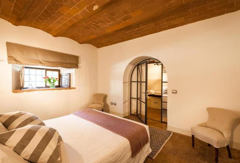 اتاق استاندارد, Tenuta Santa Trice