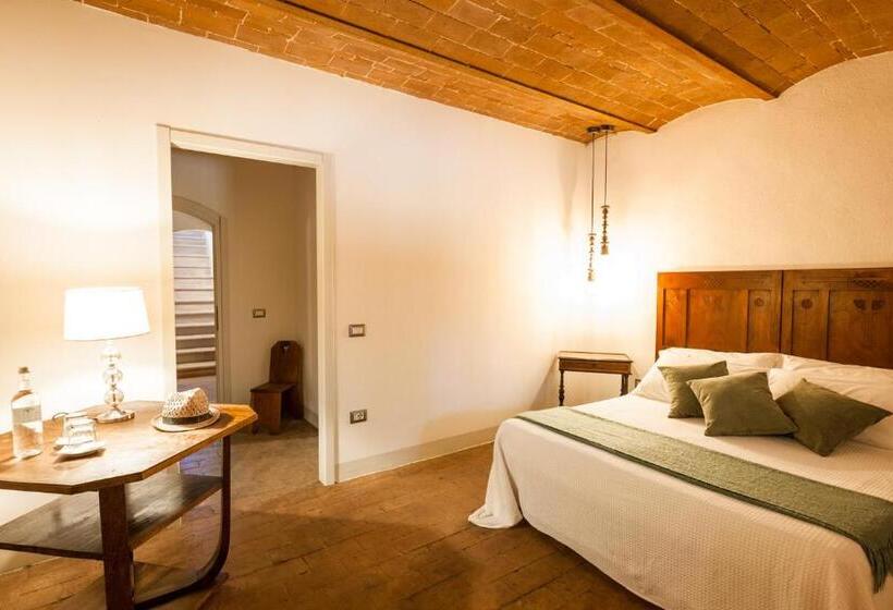 اتاق استاندارد, Tenuta Santa Trice