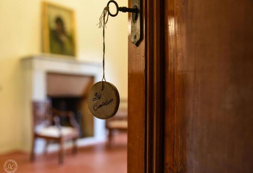 آپارتمان لوکس 1 خوابه, Tenuta Santa Trice