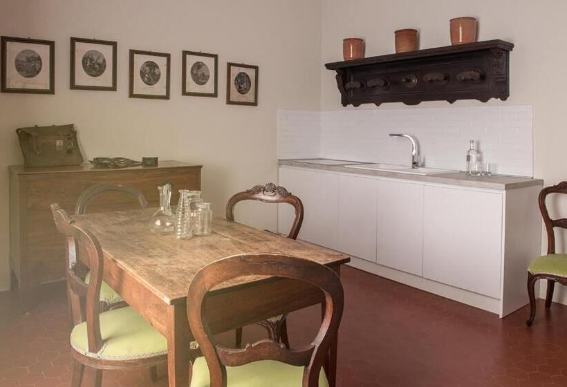 آپارتمان سوپریور 1 خوابه, Tenuta Santa Trice