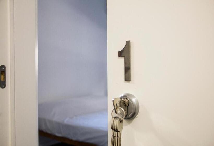 اتاق استاندارد, Inn Comfort