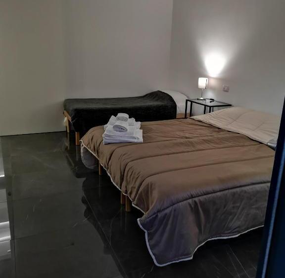 اتاق راحتی سه تخته, Inn Comfort