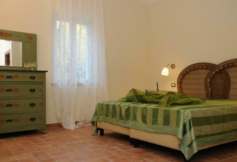 اتاق استاندارد, Oasi La Cascata