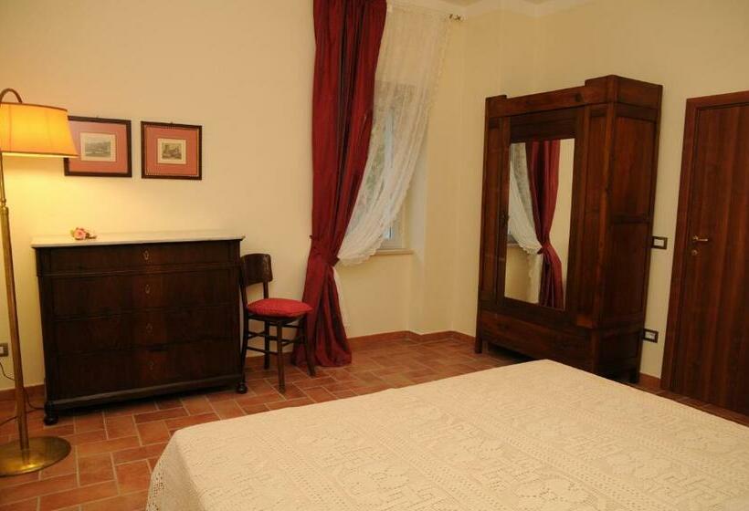 آپارتمان 1 خوابه, Oasi La Cascata