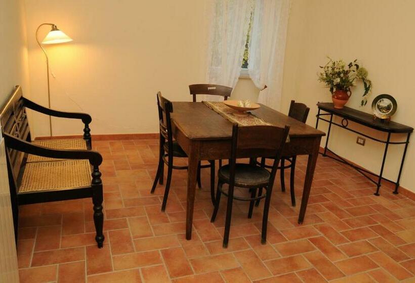 آپارتمان 1 خوابه, Oasi La Cascata