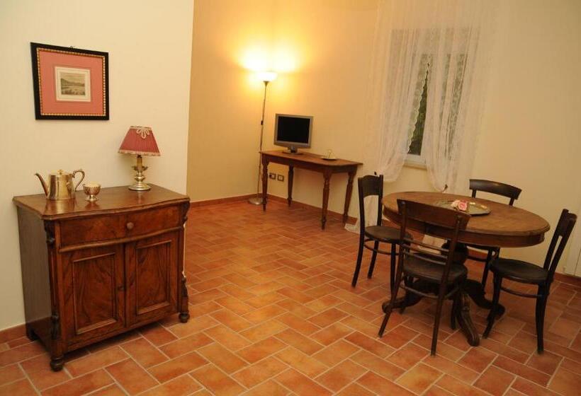 آپارتمان 1 خوابه, Oasi La Cascata