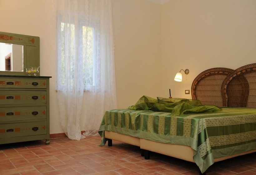 اتاق استاندارد, Oasi La Cascata