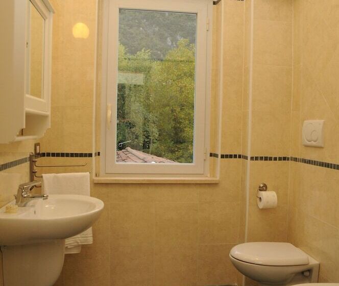 اتاق استاندارد, Oasi La Cascata