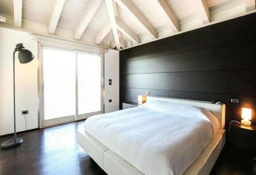 3ベッドルームアパートメント, Skyloft Rooms