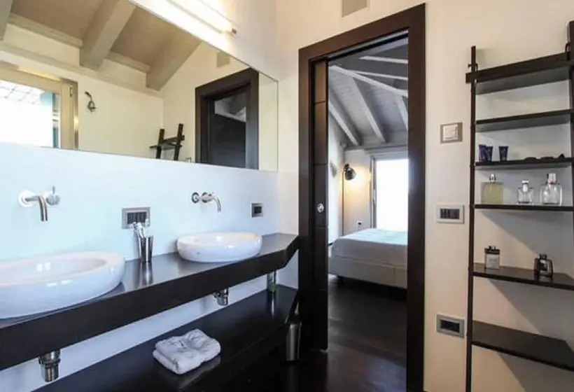 3ベッドルームアパートメント, Skyloft Rooms
