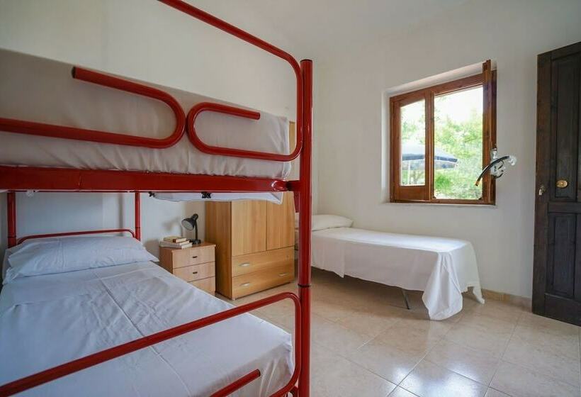 Семейные Апартаменты 3 Спальни, Residence Paradiso