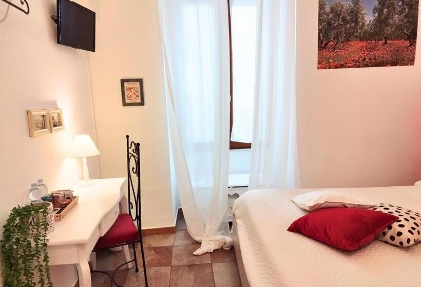 اتاق استاندارد, B&b Antico Granaio
