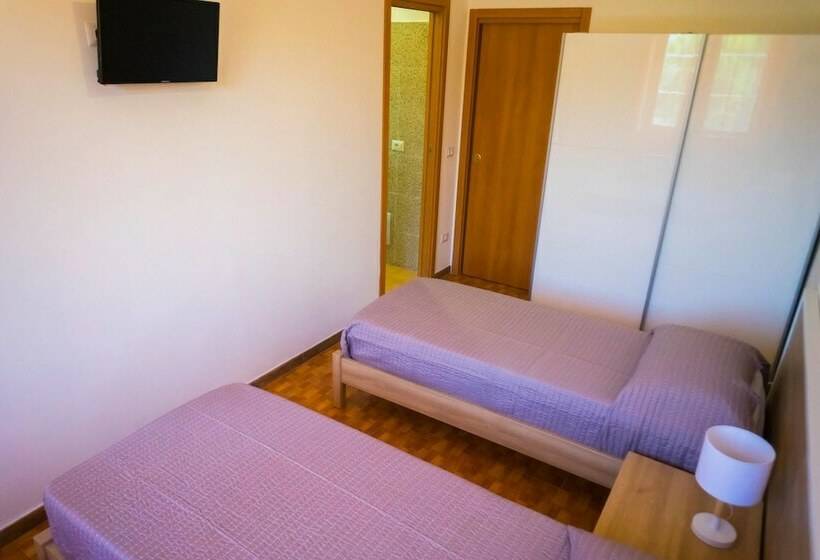 اتاق اکونومی, Paradise Beb