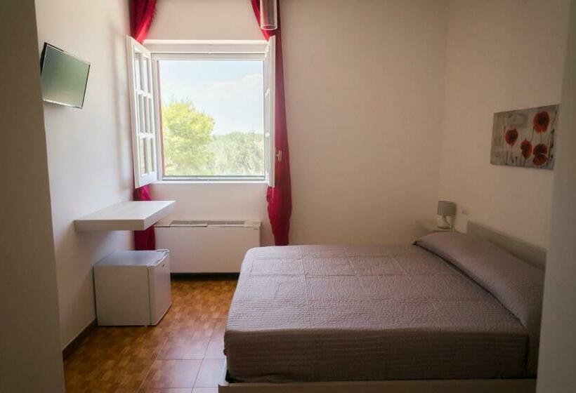 اتاق استاندارد با تخت بزرگ, Paradise Beb