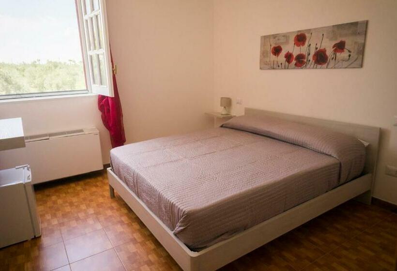 اتاق استاندارد با تخت بزرگ, Paradise Beb