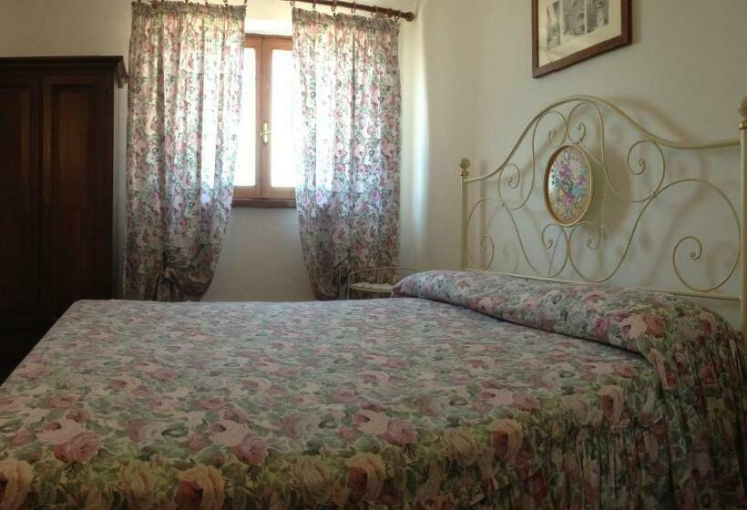 آپارتمان 1 خوابه, Il Castello Di Perchia