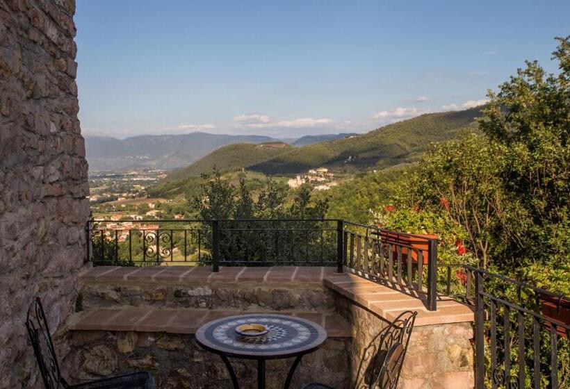 آپارتمان 1 خوابه, Il Castello Di Perchia