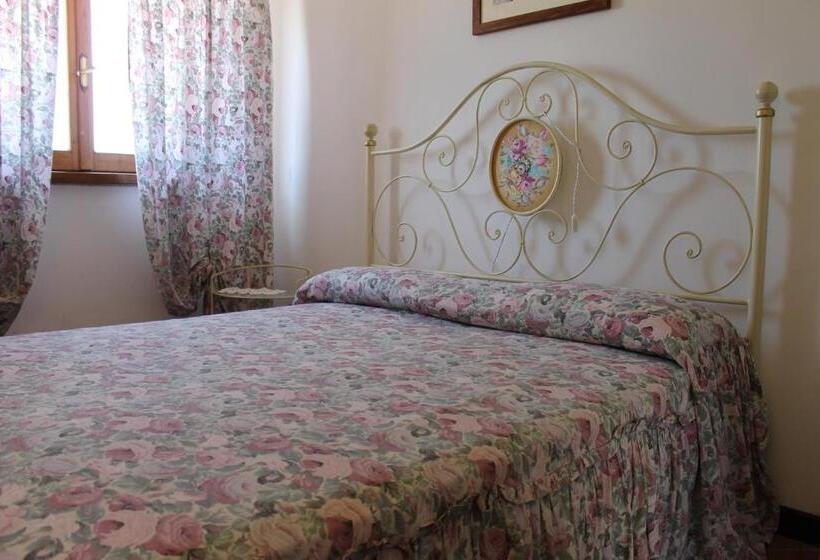 آپارتمان 1 خوابه, Il Castello Di Perchia