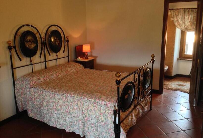 Apartamento 2 Quartos Vista Piscina, Il Castello Di Perchia