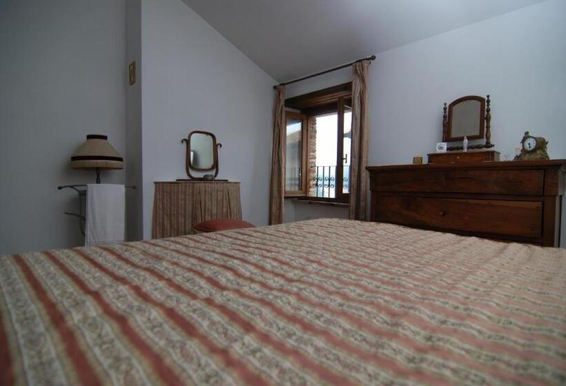 Apartamento 2 Quartos Vista Piscina, Il Castello Di Perchia